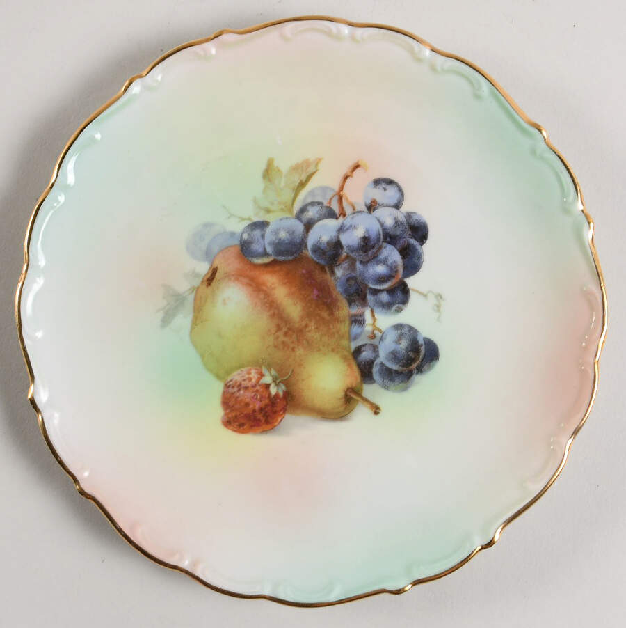 SCH579 Salad Plate by Schumann - Bavaria-1