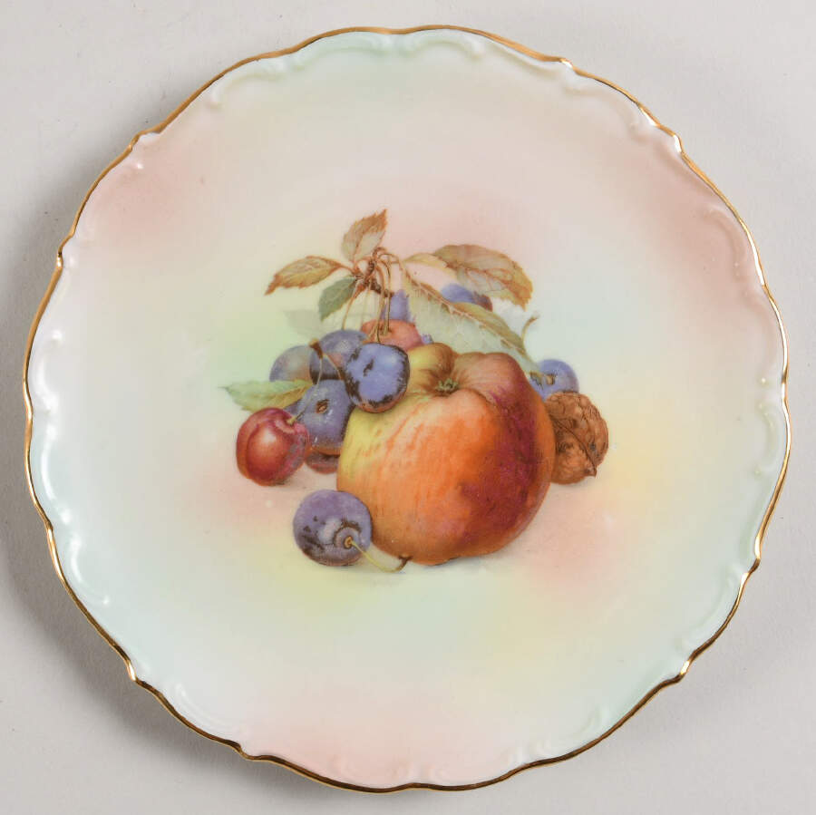 SCH579 Salad Plate by Schumann - Bavaria-1