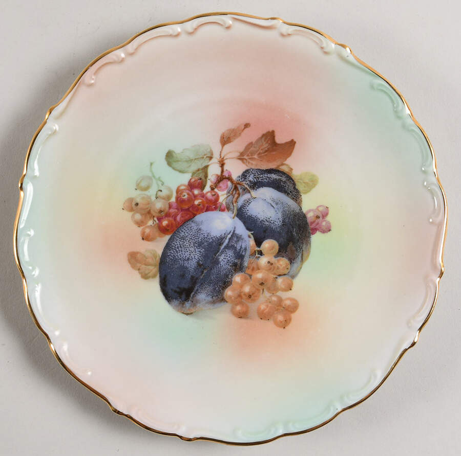 SCH579 Salad Plate by Schumann - Bavaria-1