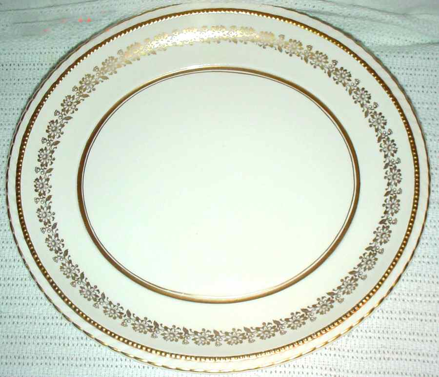STB348 Dinner Plate by Steubenville-1
