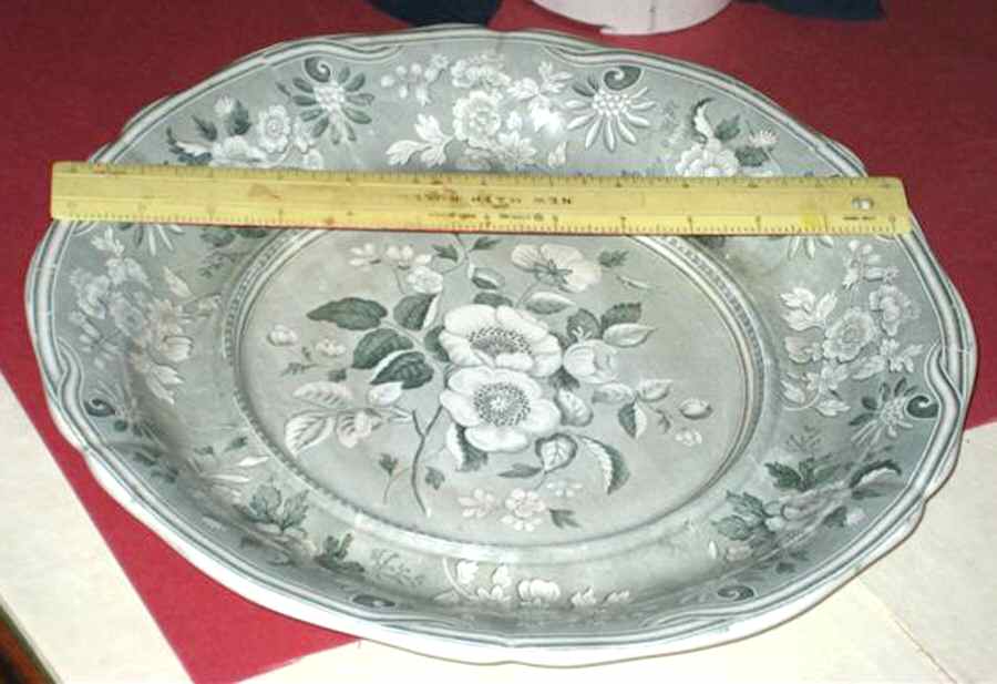 SP538 Dinner Plate by Spode-1