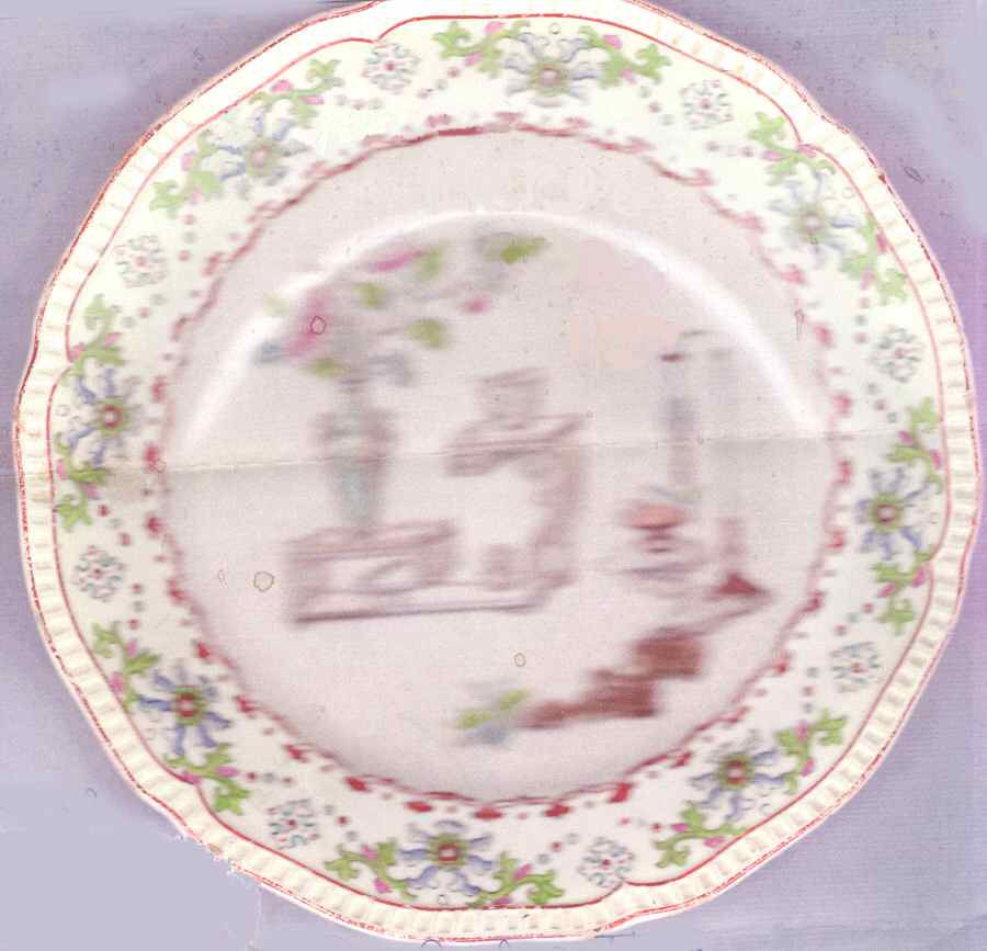 1286 Salad Plate by Spode-1
