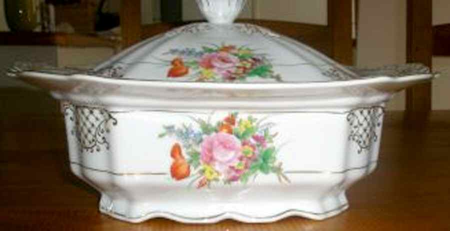 SFU33 Square Covered Vegetable by Shofu (Japan)-1