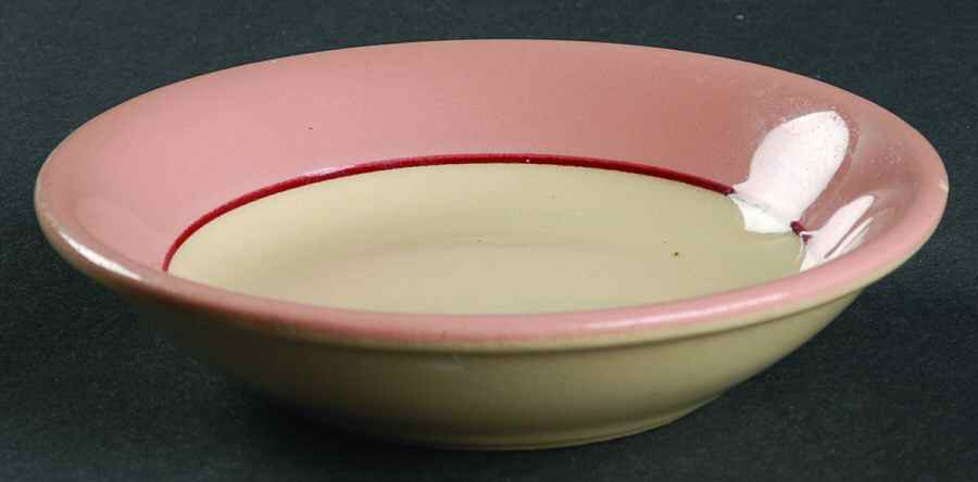 STR121 Fruit/Dessert (Sauce) Bowl by Sterling China (USA)-1