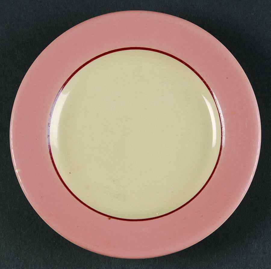 STR121 Bread & Butter Plate by Sterling China (USA)-1