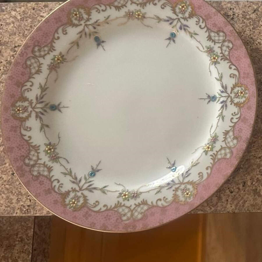 K-100 Salad Plate by Sadek-1