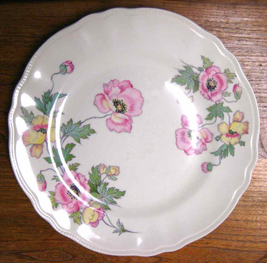 Caresse Dinner Plate by Sovereign Potters-1