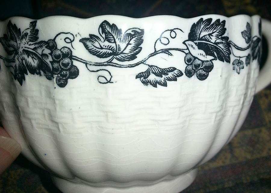 8644 Flat Cup by Spode-1