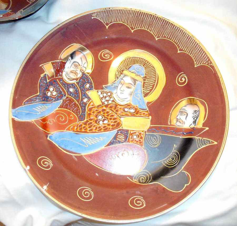 SOK19 Salad Plate by Soko-1