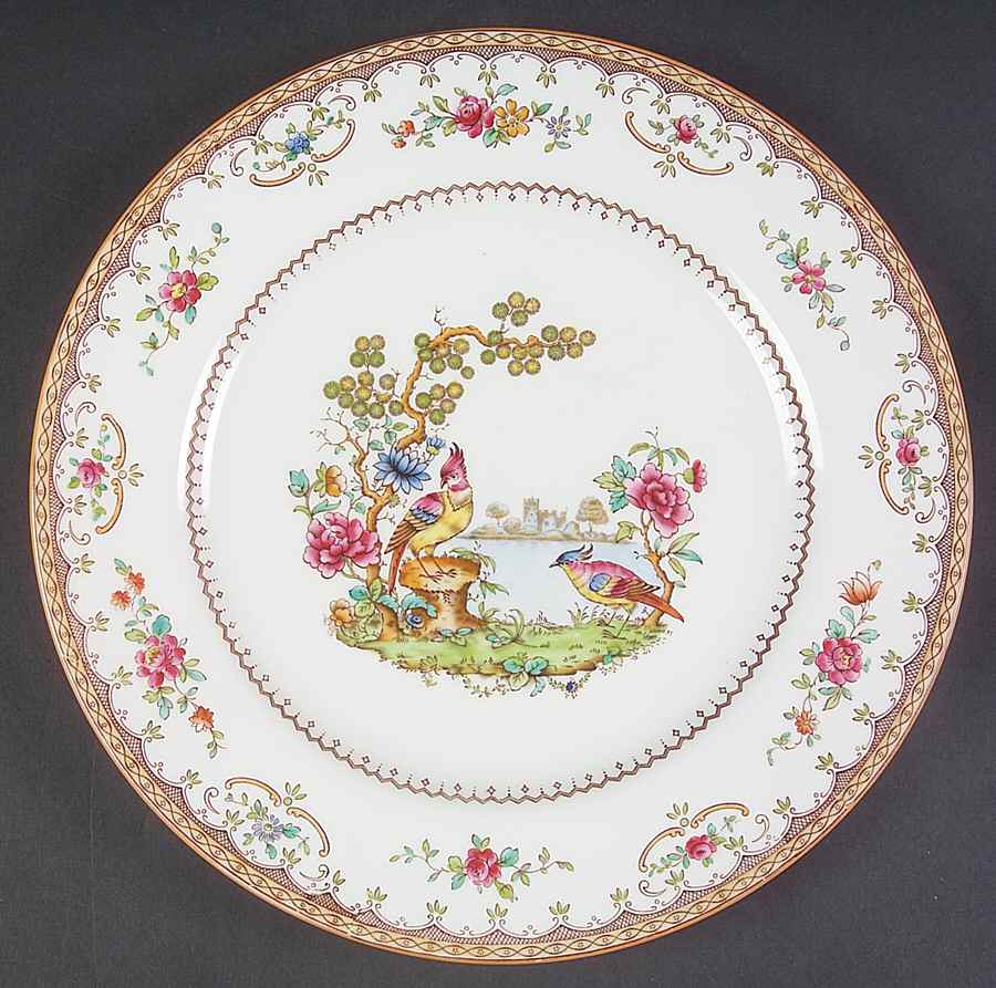 Chelsea Dinner Plate by Spode-1