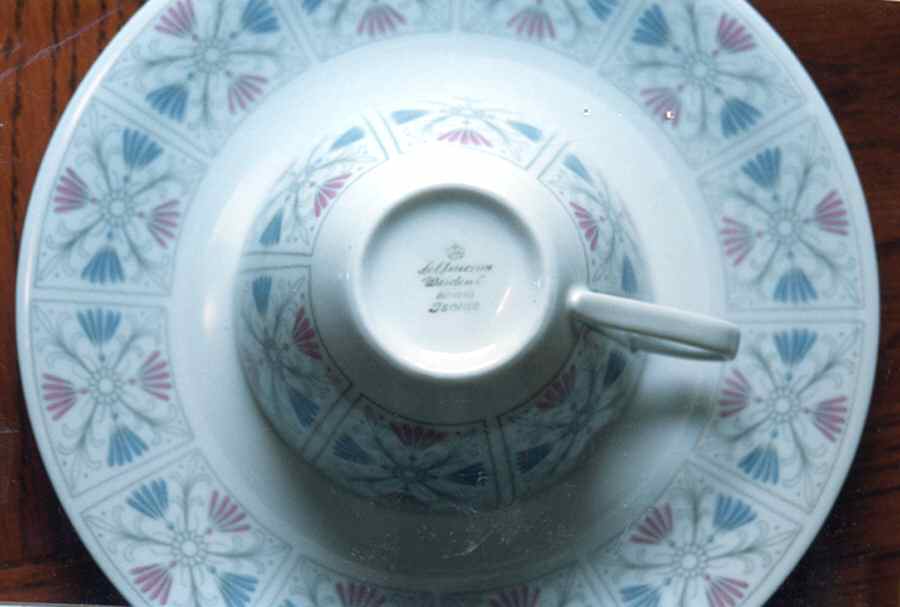 SLT379 Dinner Plate by Seltmann-1