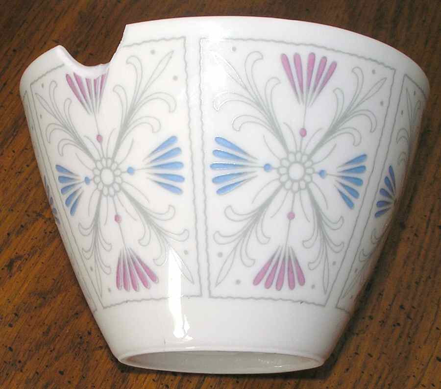SLT379 Sugar Bowl No Lid by Seltmann-1