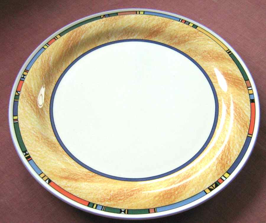 Amazonia Dinner Plate by Sosume-1