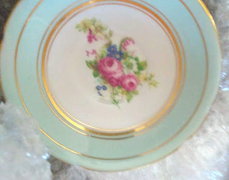 283-11 Saucer by Stanley China (ENG)-1