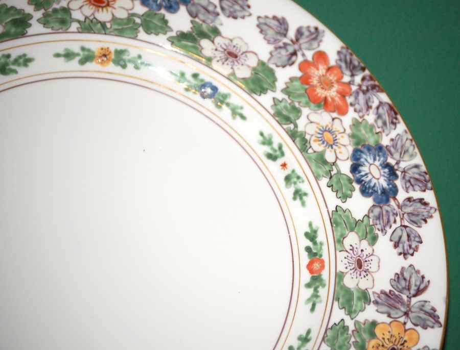 SP541 Dinner Plate by Spode-1