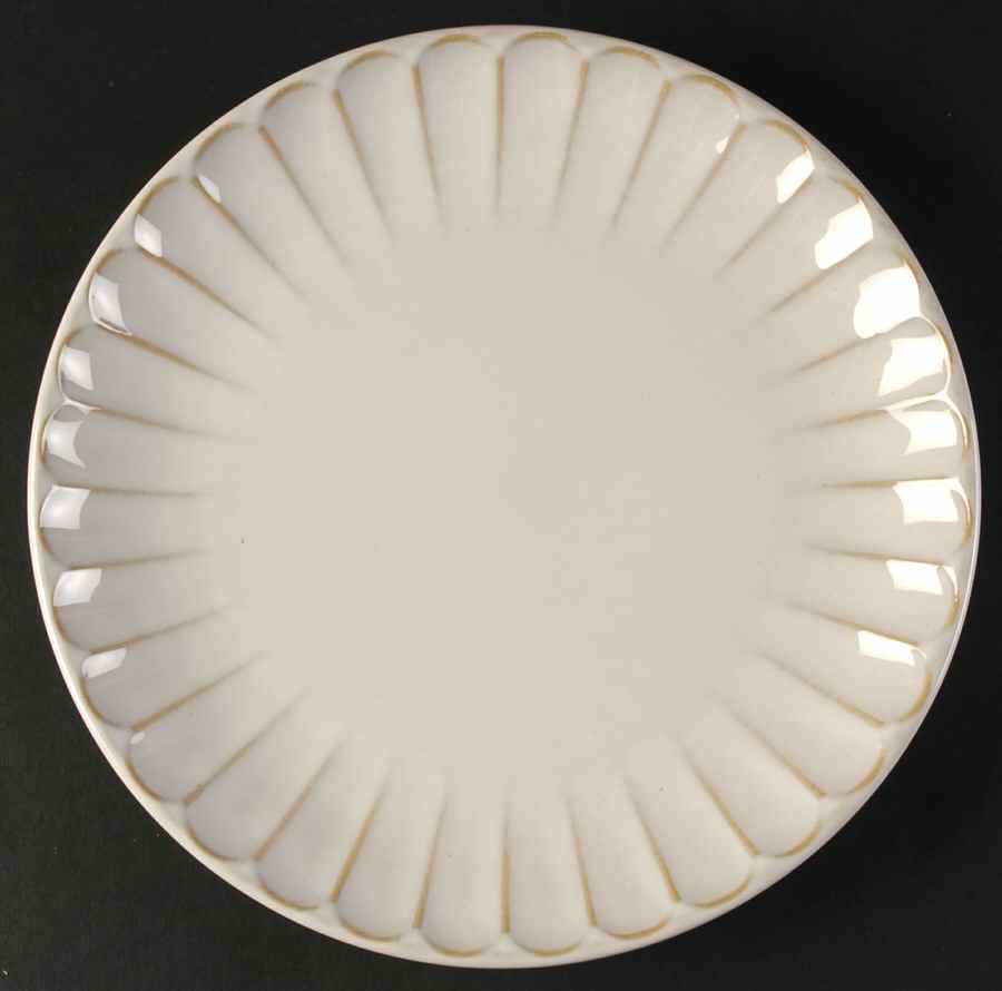 Sundance White Dinner Plate by Sango-1