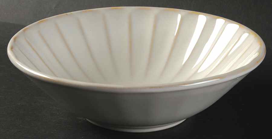 Sundance White Soup/Cereal Bowl by Sango-1