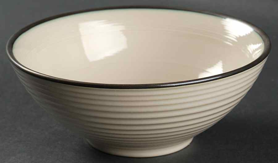 Orbit Cream Soup/Cereal Bowl by Sango-1