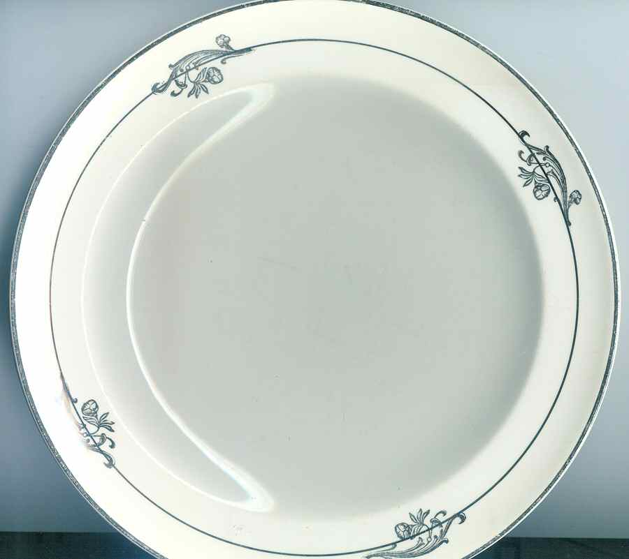 SAB98 Dinner Plate by Sabin-1