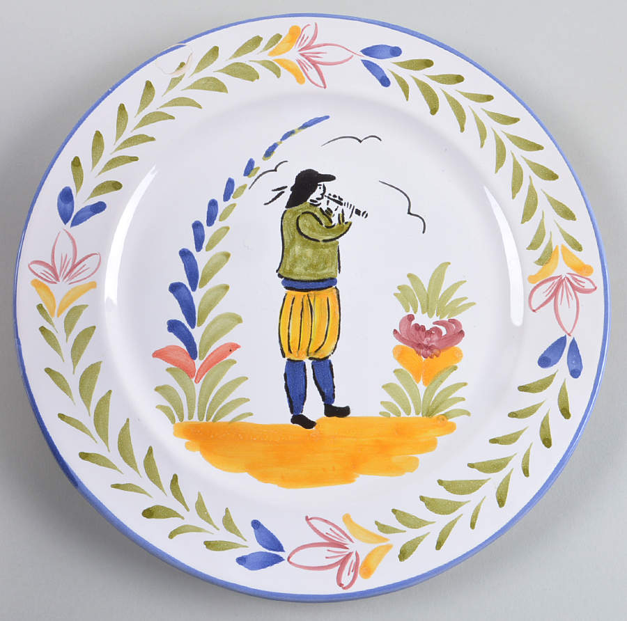 SBE5 Dinner Plate by Sur La Table-1