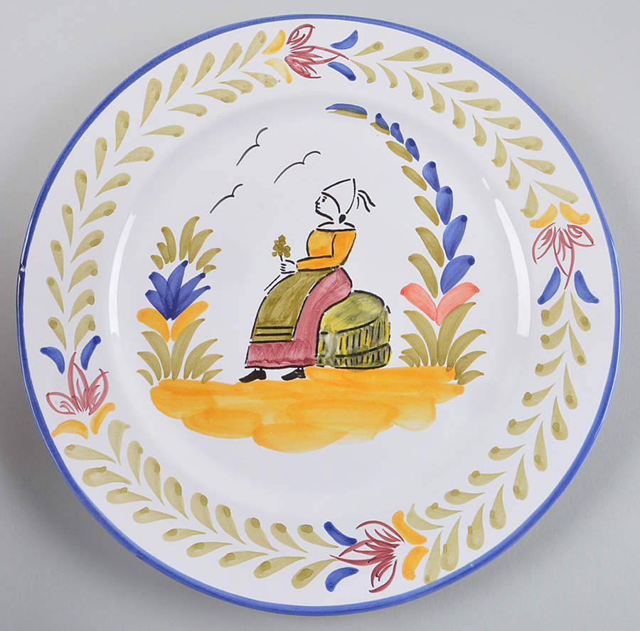 SBE5 Dinner Plate by Sur La Table-1
