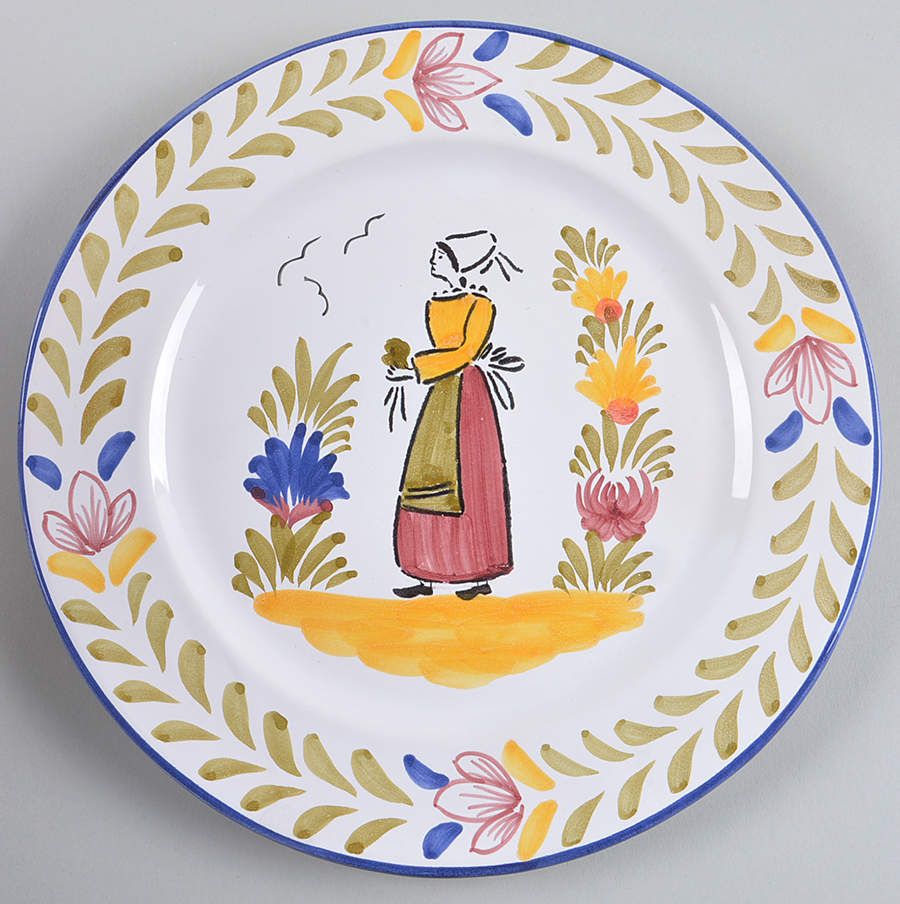 SBE5 Dinner Plate by Sur La Table-1