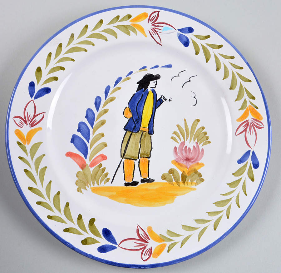 SBE5 Dinner Plate by Sur La Table-1
