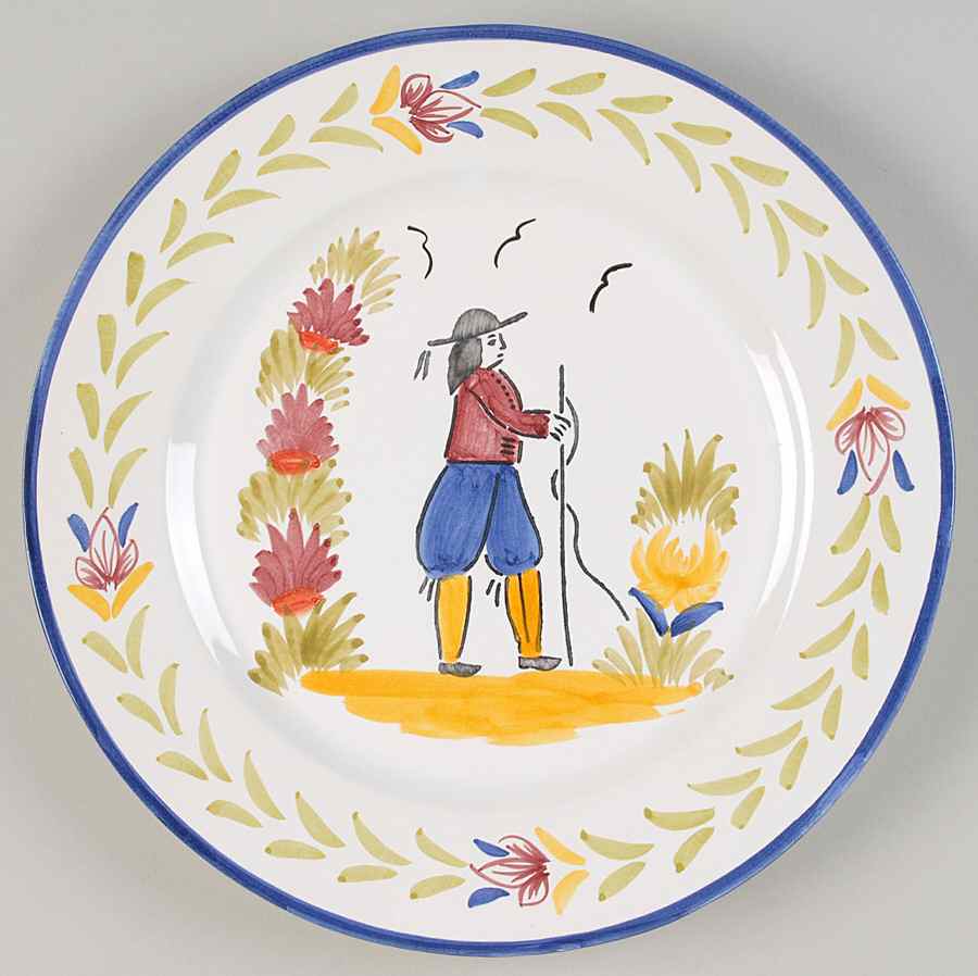 SBE5 Dinner Plate by Sur La Table-1