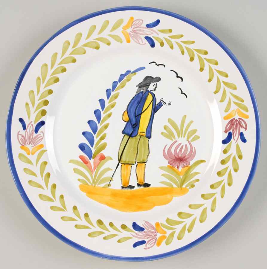 SBE5 Dinner Plate by Sur La Table-1