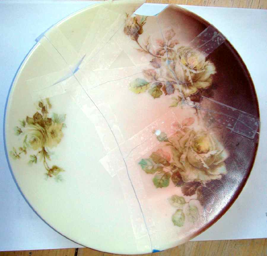 SIL116 Salad Plate by Sil-1