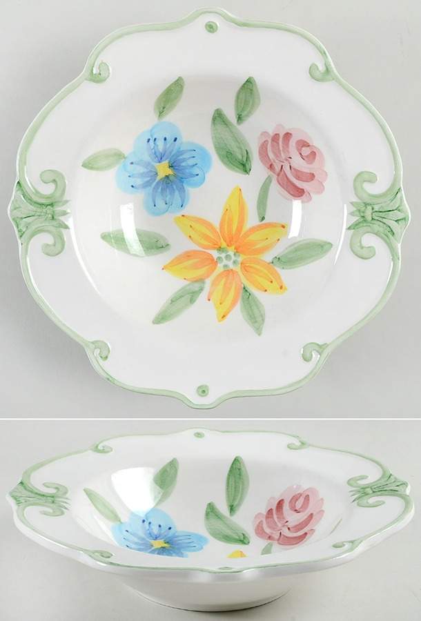 Rachelle Large Rim Soup Bowl by Sauvignon-1