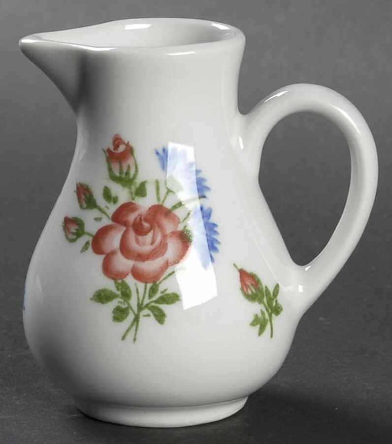 Colonial Child's Creamer by Sadek-1