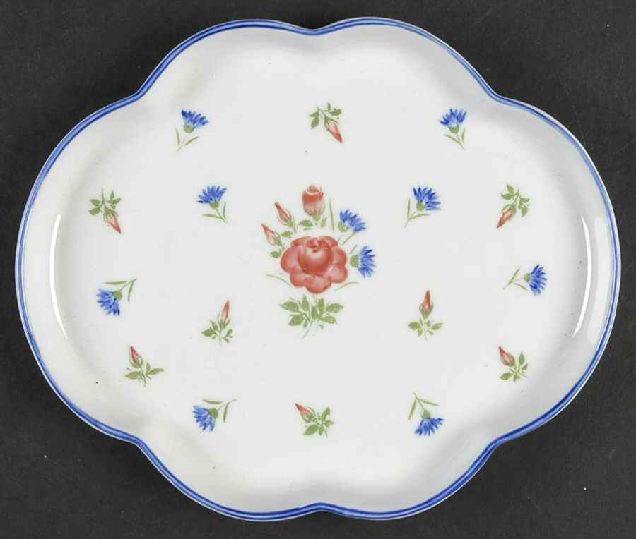 Colonial Tray for 10 Piece Toy Tea Set by Sadek-1