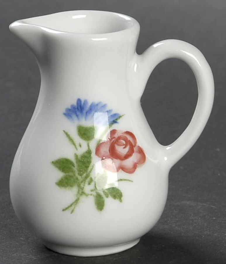 Colonial Toy Creamer by Sadek-1