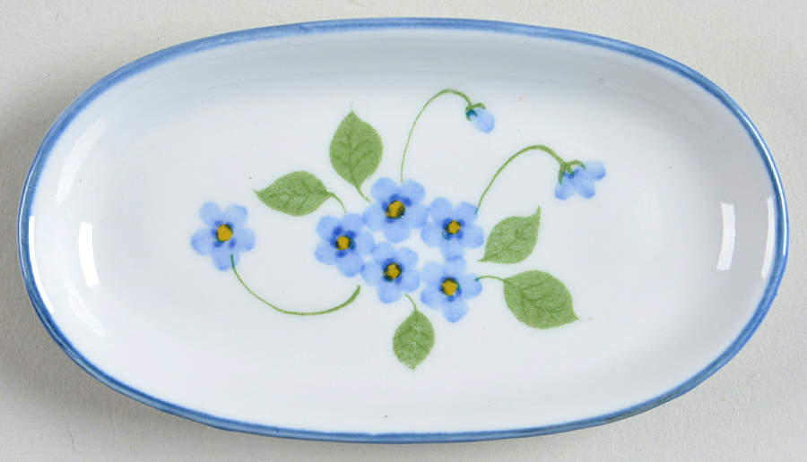 Sweet Tea Tray for Figural Salt & Pepper Set by Sadek-1