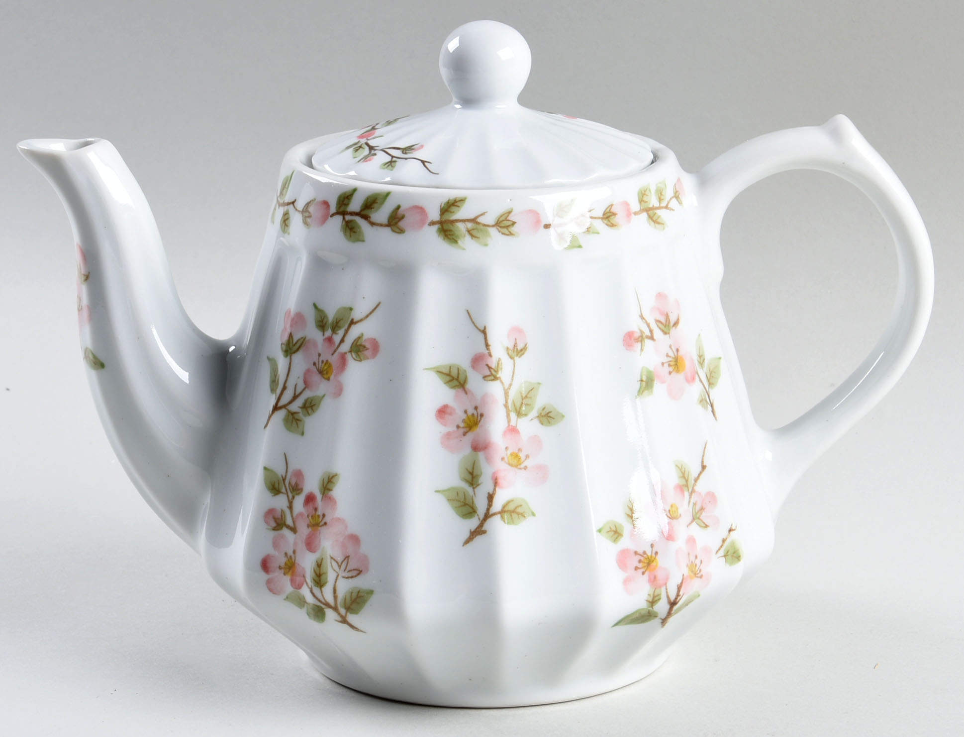 Sweet Tea Teapot & Lid by Sadek-1
