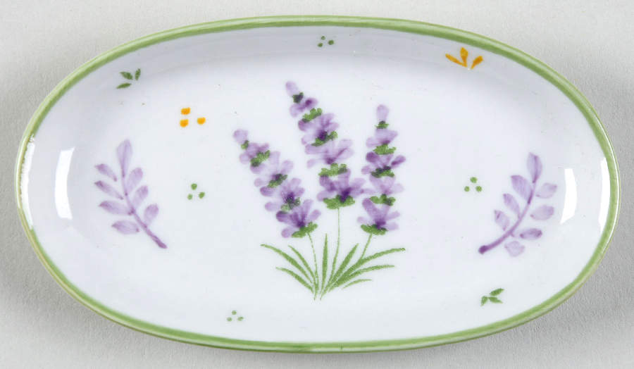 Sweet Tea Tray for Figural Salt & Pepper Set by Sadek-1