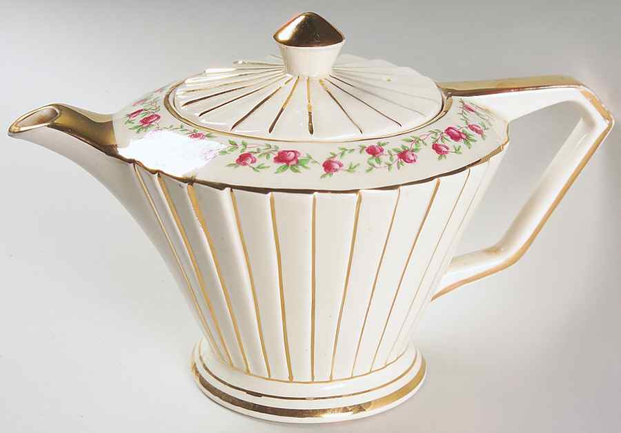 2124 Teapot & Lid by Sadler-1