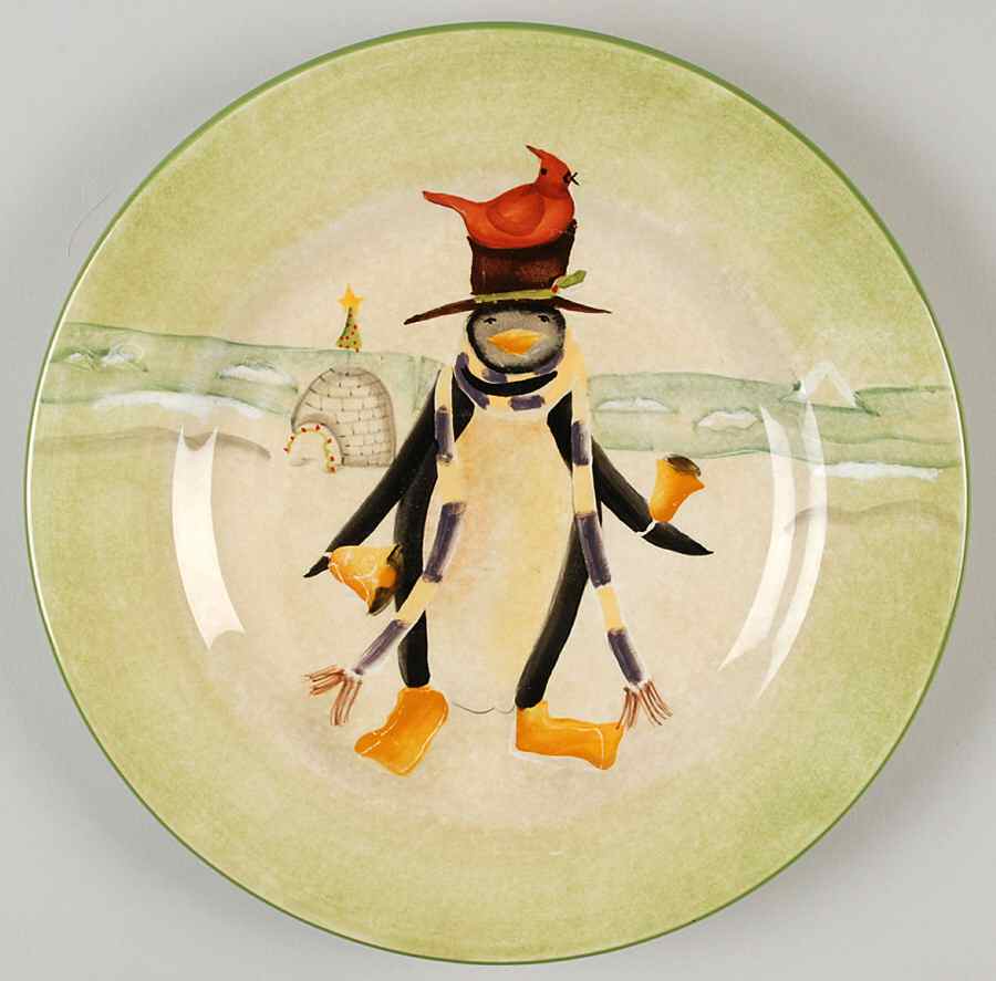 Chillin Salad Plate by Sakura-1