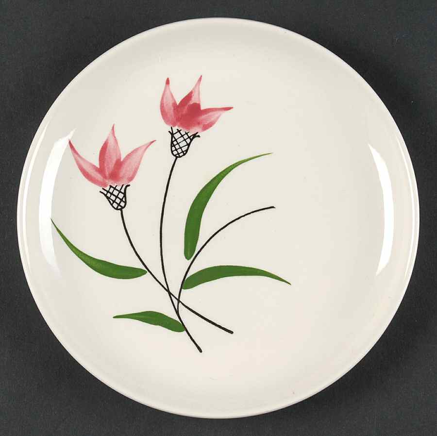 Rhapsody Bread & Butter Plate by Stetson-1