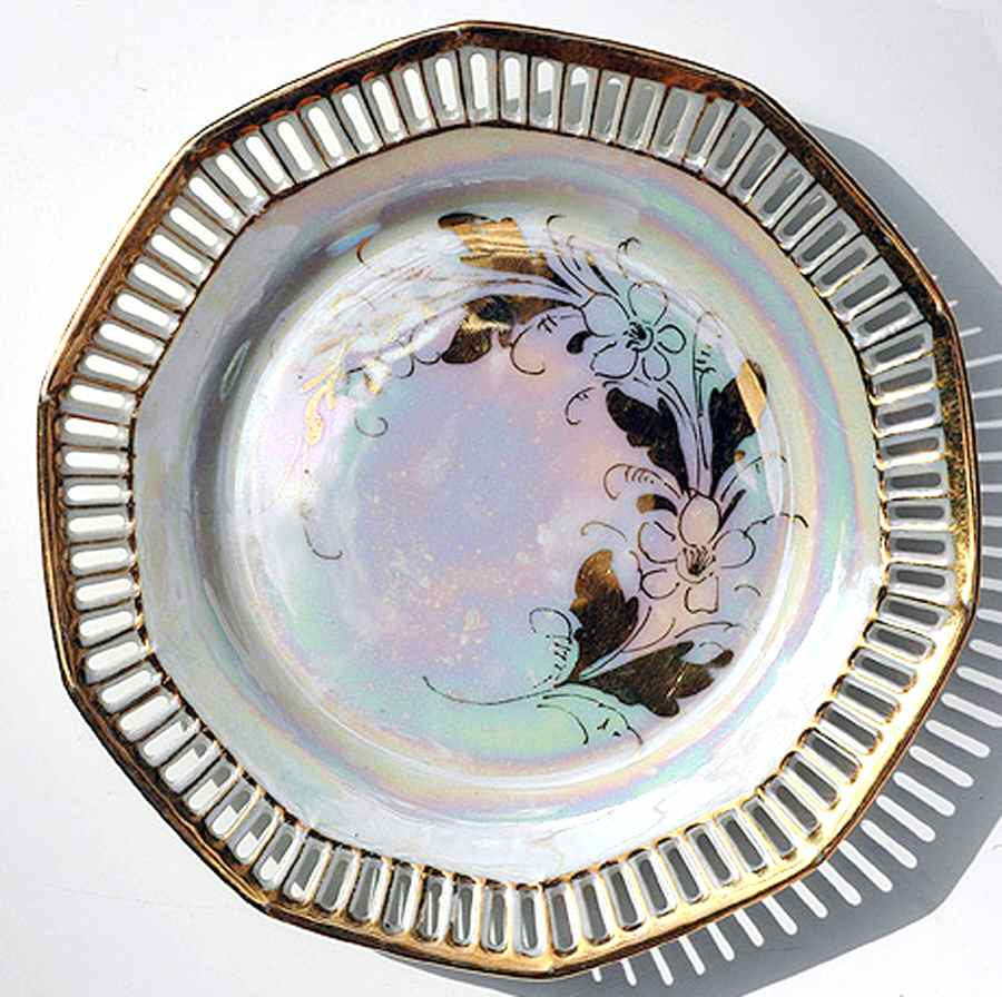 SCH584 Dinner Plate by Schumann - Bavaria-1