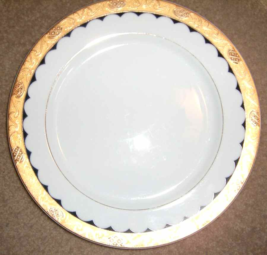 SON101 Dinner Plate by Sone-1
