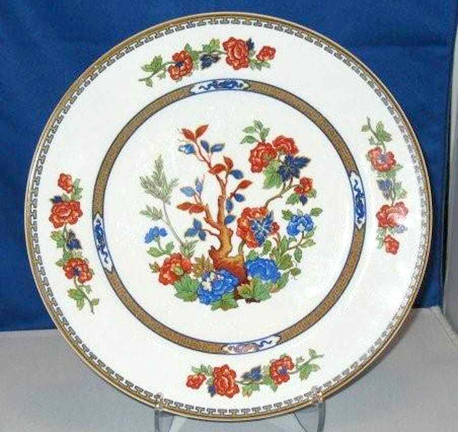 4831 Dinner Plate by Spode-1