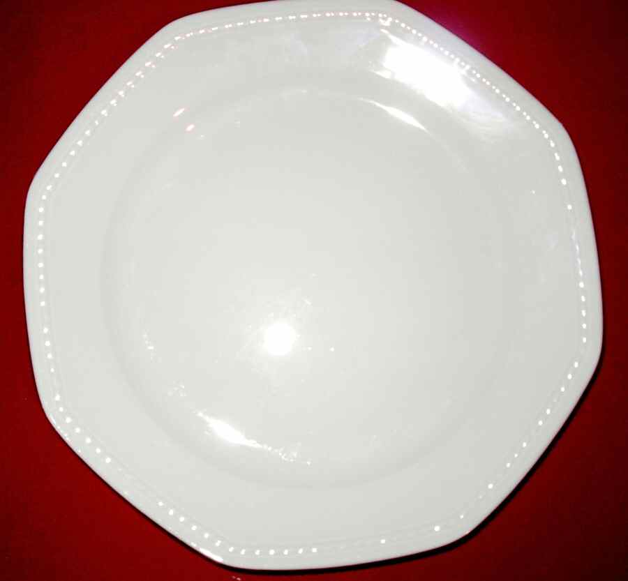 SCG32G (Gold Trim) Dinner Plate by Schirnding-1