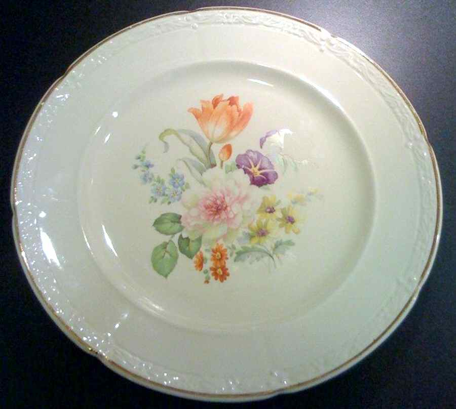SLM343 Dinner Plate by Salem-1