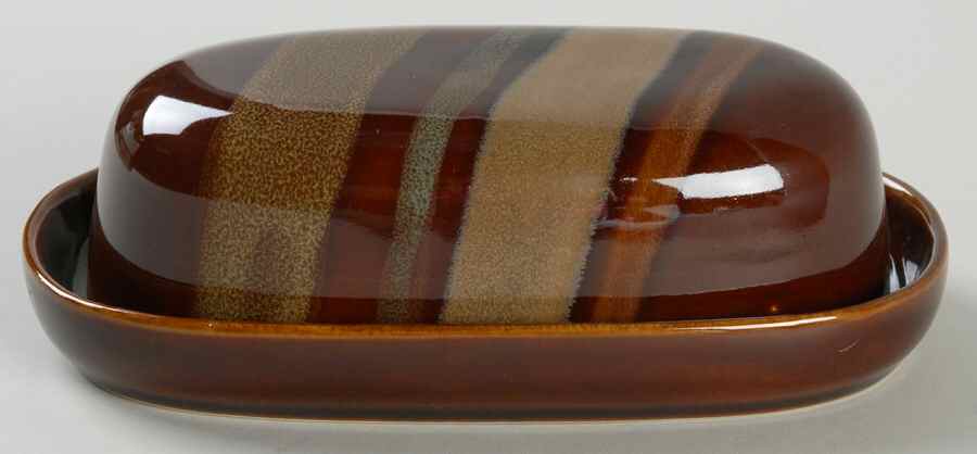 Avanti Brown 1/4 Lb Covered Butter by Sango-1