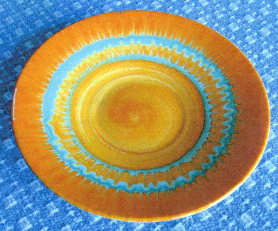 Harmony Bread & Butter Plate by Shelley-1