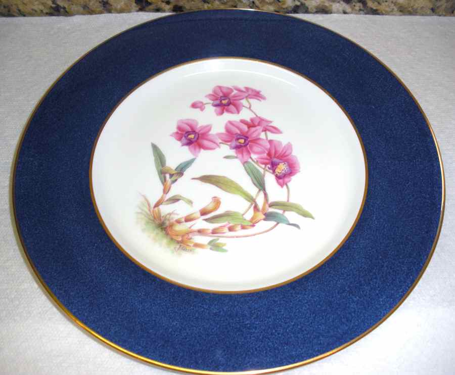 Y5871 Dinner Plate by Spode-1