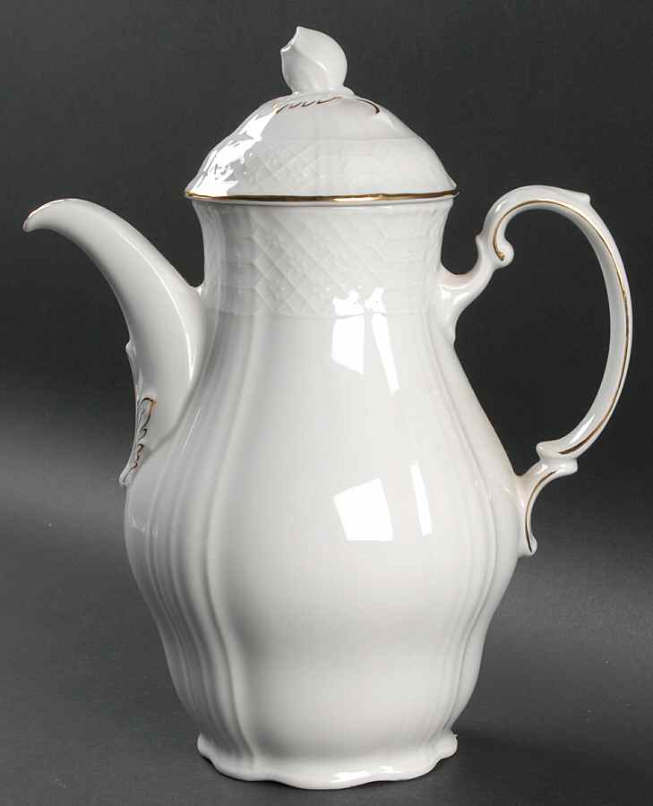 SLT381 Coffee Pot & Lid by Seltmann-1