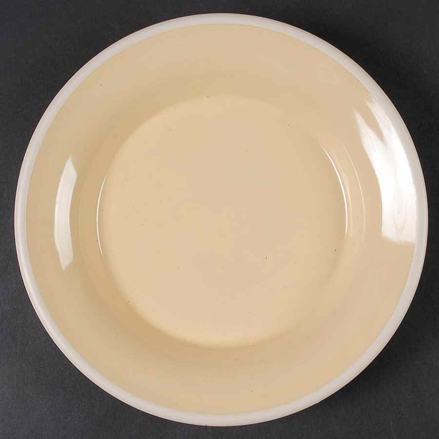 Mendocino Butter Salad Plate by Sonoma Home-1